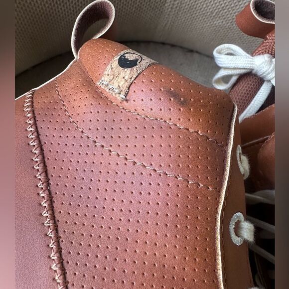 SAOLA Wanaka Waterproof Vegan Boots Sneakers Size 7.5 - Picture 12 of 12